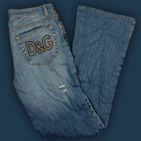 Dolce Gabbana Vintage Jeans 